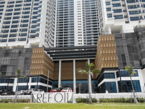 Trefoil @ Setia City