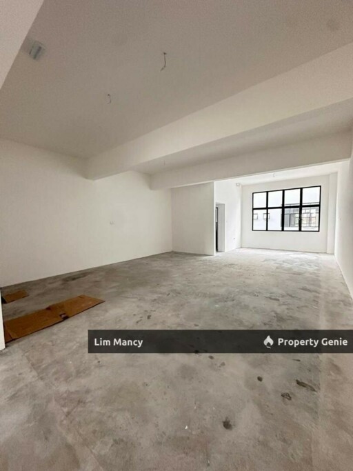 Indah Prime Three Storey Shoplot For Sale