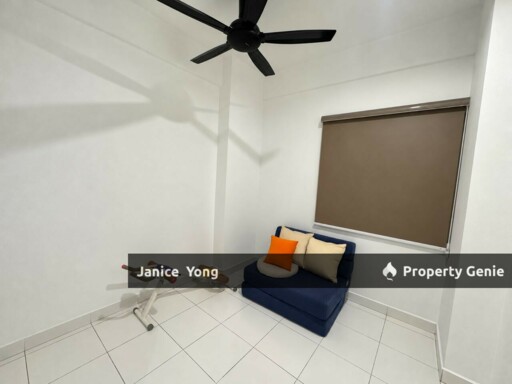 Permas Ville Apartment