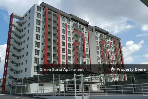Green Suria Apartment