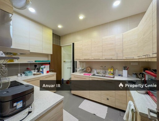 3 Storey Semi D The Park Laman Serdang Taman Bukit Serdang @Seri Kembangan