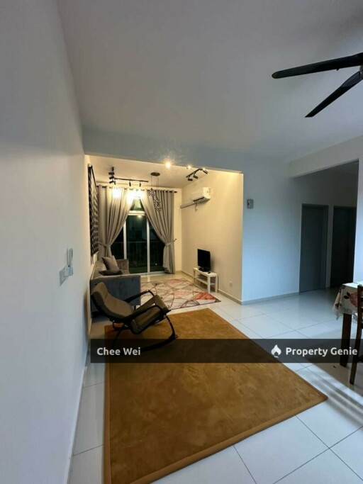 📍IPOH Prima Meru Condo For Rent