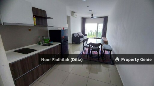 Sewa FULLY FURNISHED Cerrado Southville City Kemasukan Segera