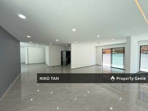 For Sale Jalan Angsana 2 Storey Terrace House Kebun Teh Johor Bahru