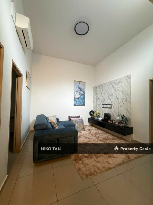 Jalan Bestari Double Storey Fully Renovated Ulu Tiram For Sale