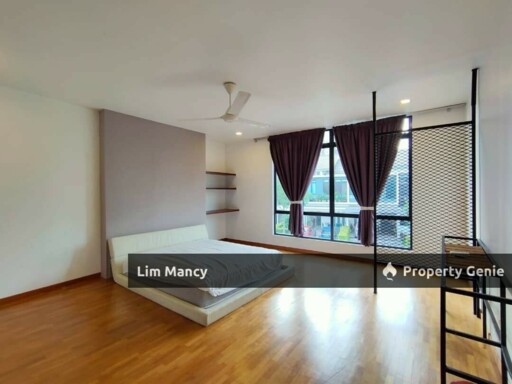 Terrace Link House@WaterEdge Senibong Cove Permas Jaya