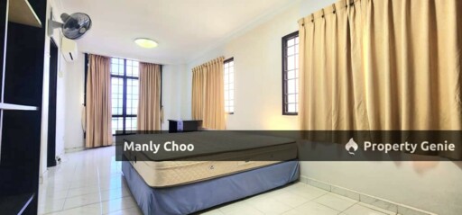 2 ROOM FURNISHED Straits Court Condo Ujong Pasir Melaka Raya Permatang
