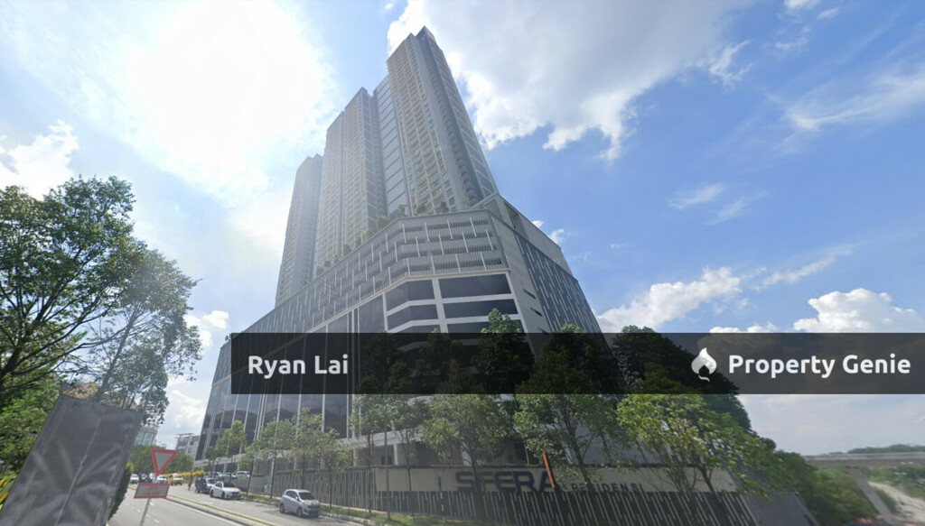 Sfera Residency🔥🔥Save up to 262k | Below Market Value 38% Auction Property! 🔥🔥