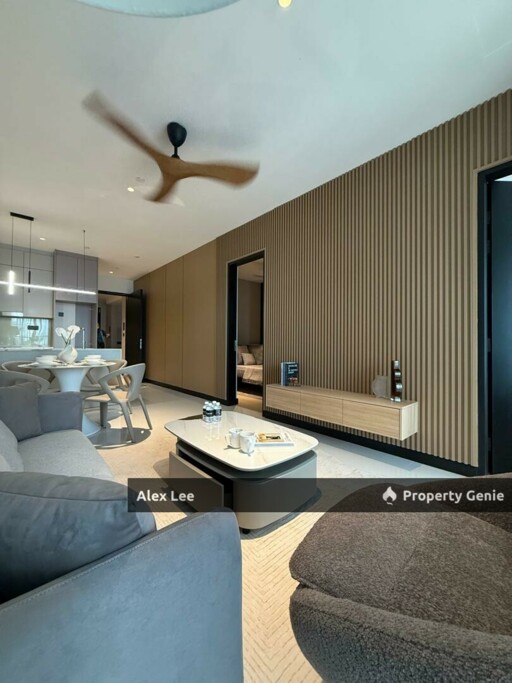 Skylon Residence Luxury Condominium Changkat Bukit Bintang Prime City Location Near Pavilion KL Fully Furnished Move In Ready Unit Walking Distance To Dining Shopping And Lifestyle Hotspots