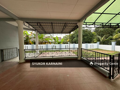 BUNGALOW BUKIT BERUNTUNG FACING OPEN