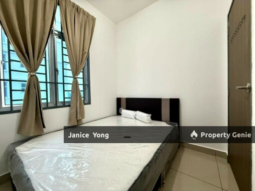 SKS Habitat Apartment @ Larkin