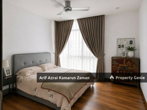 [Fully Furnished] Fera Twin Villa Putrajaya | 3-Storey Semi-D | 5+1 Bedrooms | Private Pool | RM10,000/month