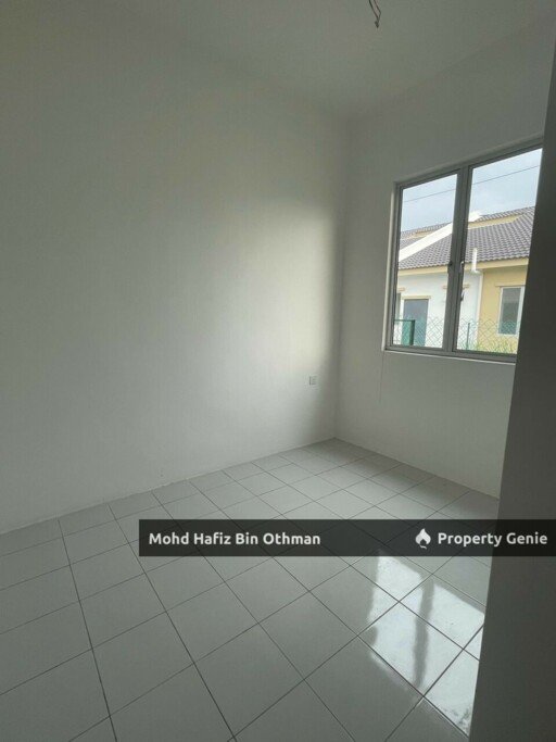 TAMAN ACASIA SERAI RESIDENSI , PADANG SERAI