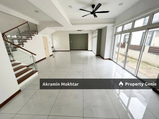 Freehold | Double Storey Bungalow, Casa Idaman @ Setia Alam