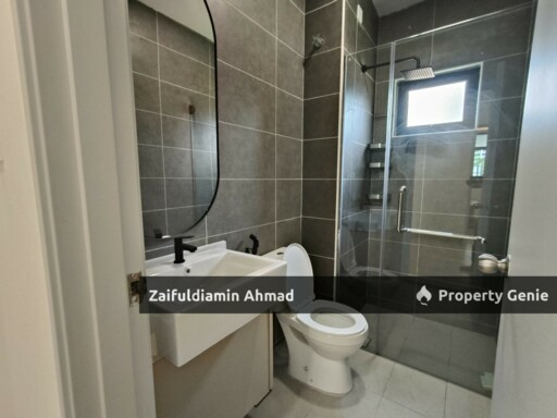 Spacious Aludra Cyberjaya, Unfurnished with Playground Facilities