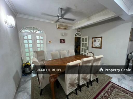 Double Storey Seksyen 13 Shah Alam (Stadium)