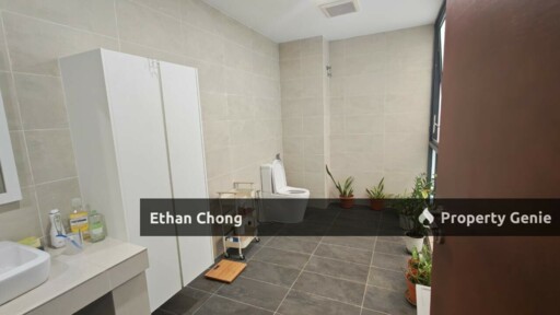 Fully Furnished House for Rent at Empire Residence, Petaling Jaya.