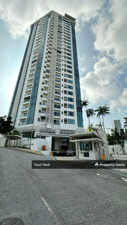 Suasana Condominium at Bangsar