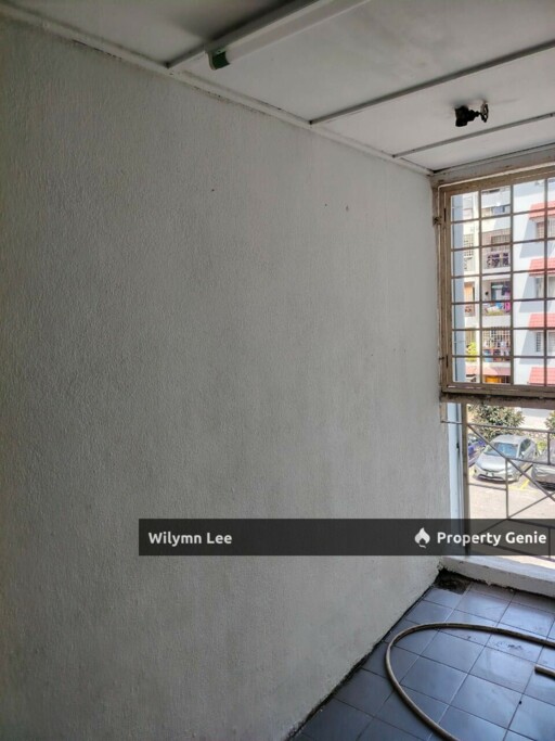 Pangsapuri Permai Apartment , (Coral Court) USJ 1 Subang Jaya -3R2B, -Well Kept, Quiet & Prime Area and Affordable