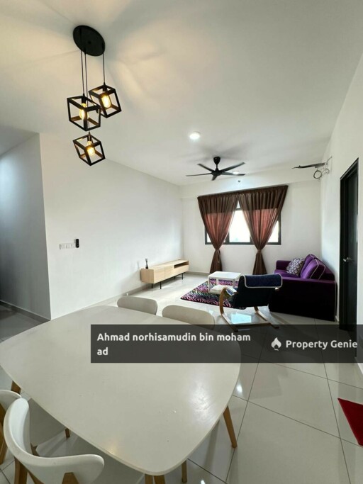 Full Furnished Edusentral Setia Alam