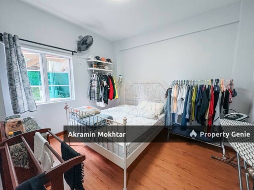 FACING POOL & 2 PARKING | Villaria Condominium, Bukit Antarabangsa, Kuala Lumpur