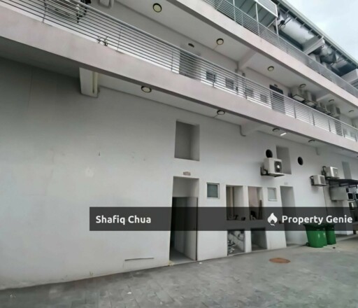 3 Storey Shop Office Kemaris Avenue, Rawang For Sale