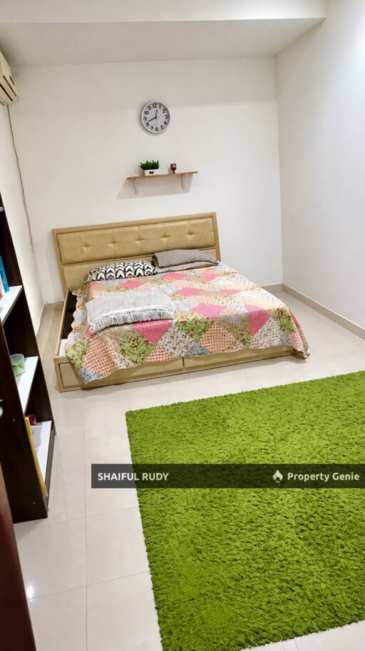 Single Storey Taman Sri Keramat, Au 4 Keramat, KL