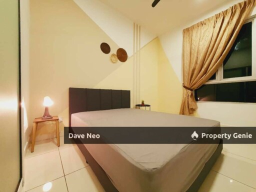 Epic Residences • Taman Suria Muafakat • Nearby Larkin Sentral