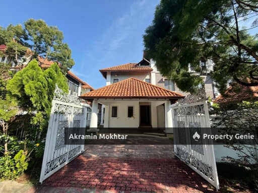 Facing Open & Extended | Two & Half Storey (2.5 Storey) Semi D  Damai Kasih Alam Damai Cheras KL