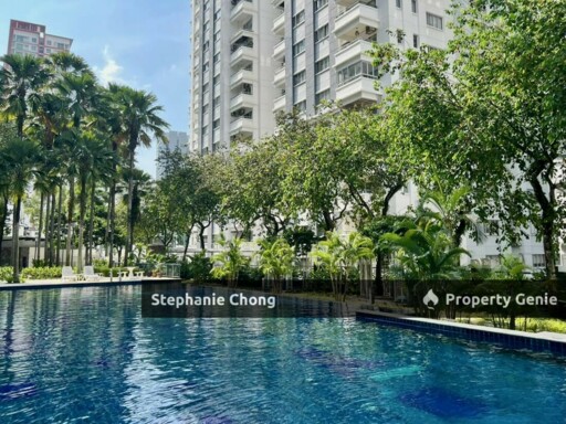 Perdana Emerald Condo | 3 Bedroom 2 Bath