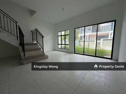 Marbella Ipoh South Precinct Near Botani Lapangan Perdana Brand New Double Storey Terrace House Facing South Gated Guared