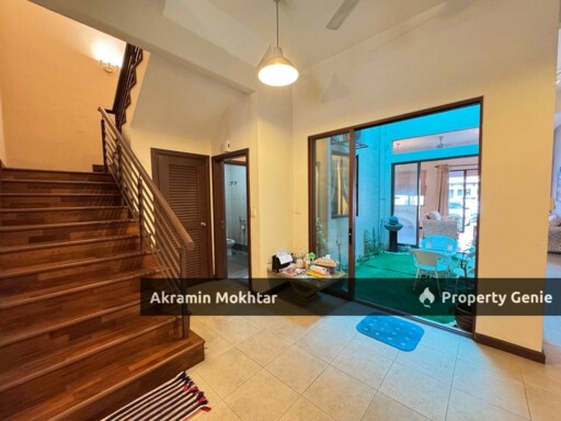 Freehold | Double Storey Superlink at Lagenda 2, Bukit Jelutong, Shah Alam