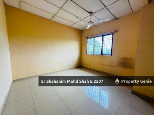 Facing Open Double Storey Taman Garing Utama, Rawang