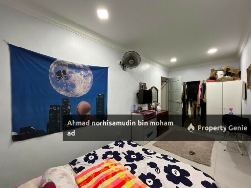 22' x 75' FREEHOLD! Fully Furnished! Double Storey Terrace House, Seksyen 27 @ Shah Alam FOR SALE!