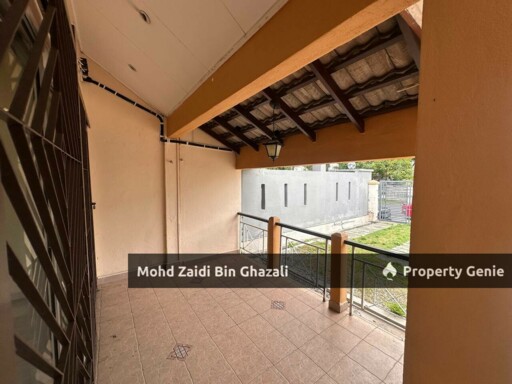 Below Market Fully Renovated 1.5 Storey Terrace