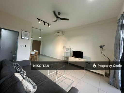 [2 CARPARK]Meridin Medini Apartment For Sale