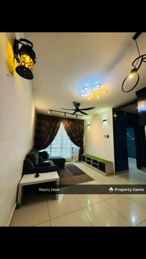 For Rent, ARC Austin Hills @Taman Day, 1 Carpark, Fully Furnished
