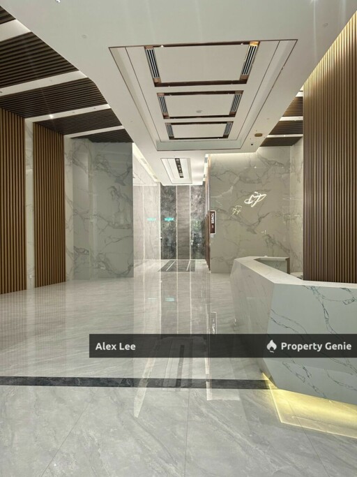 Luxury Living at Core Residence TRX | Freehold Residence for Rent in Malaysia’s Financial Epicenter