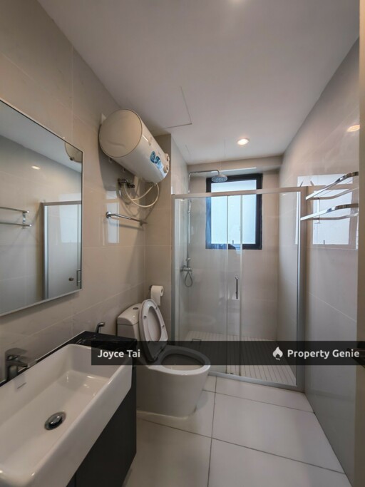 Paragon Residences Fully Furnished For Rent