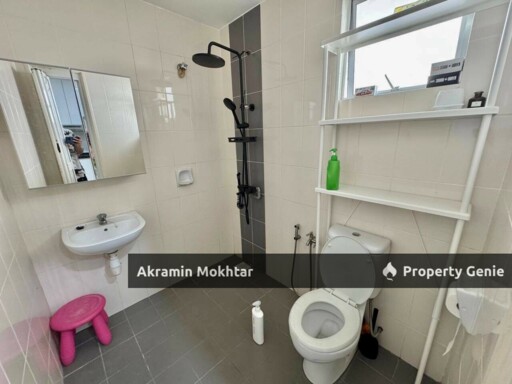 Freehold & Renovated | Double Storey Terrace Ecohill 1, Semenyih (Sebelah Ecohill Taipan)