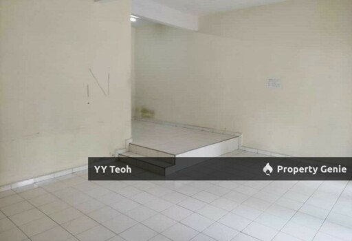 Bukit Beruang Double Storey Terrace