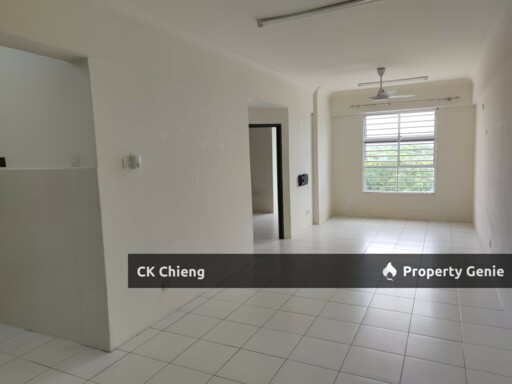 Calisa Residence Rent, 3 Rooms Basic unit, Taman Mas Puchong