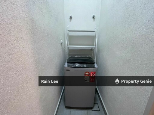 Trion 2@KL /2Rooms 2Bath for Rent / Near MRT & LRT Station