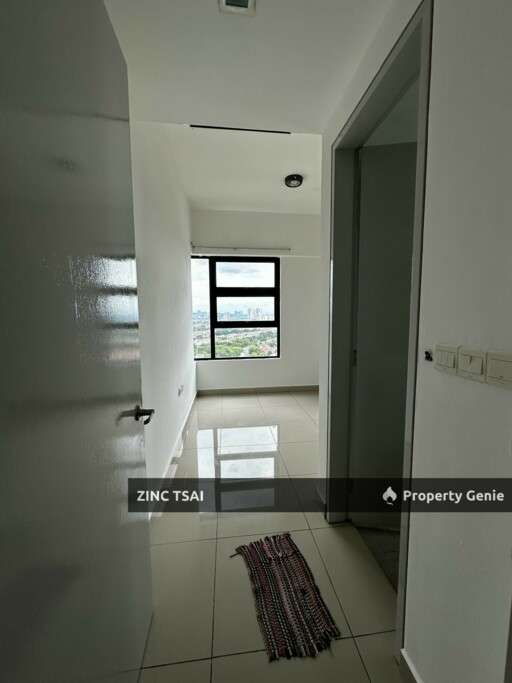 D'aman Residences Corner Lot For Sale (Ready Move-in)