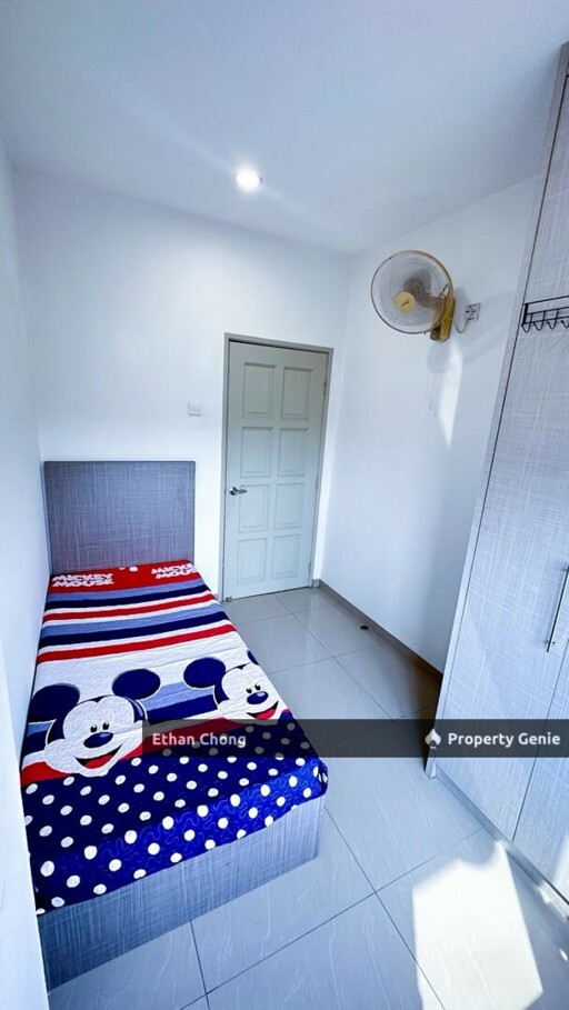 Fully Furnished Unit for Sale at Impian Sentosa, Klang
