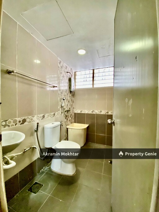 Renovated & 1 Covered Parking | Seri Mas Condo Jade Tower  Taman Tenaga Cheras KL