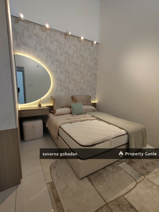 Single Storey Terrace House - Klebang Ipoh, Perak