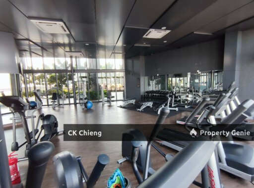 Aera Residence Rent, Fully Furnished 2 Rooms, Bandar Sunway PJS10