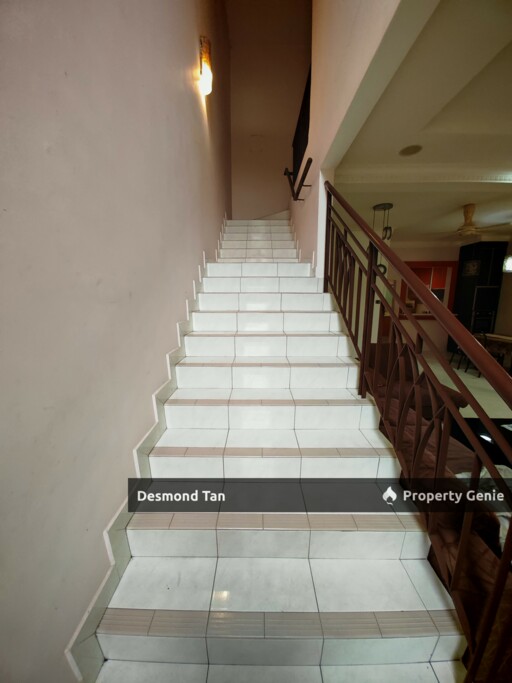 2 Storey Garden City Homes Seremban 2, Facing No house (80% Fully Furnished & Renovated), Seremban
