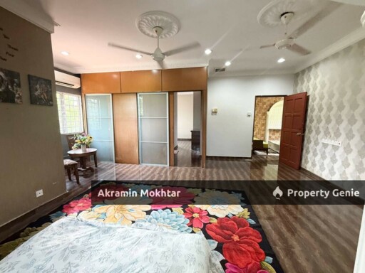Freehold, Corner Lot & Fully Furnished | 2 Storey Bungalow Bandar Country Homes Rawang